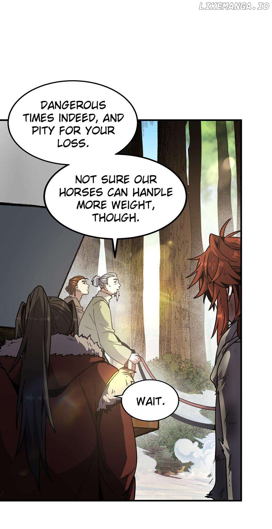 The Beginning After The End Chapter 201 image 87